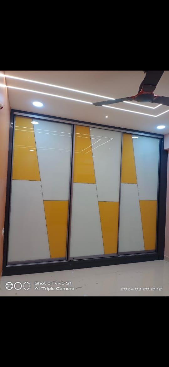 Smart Partition Living Area
